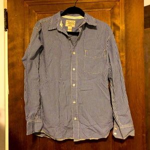 US Expedition button up
